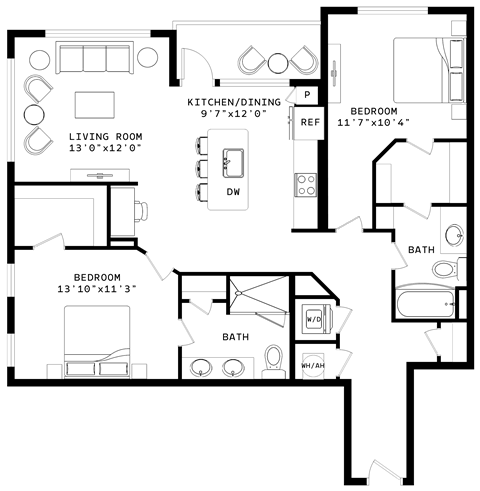 Venable Durham Apartments